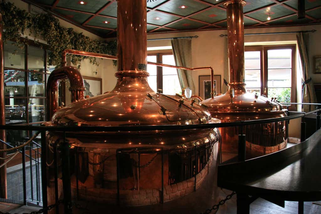 Feltre eventi: la Birreria Pedavena. Foto di Danilo Paissan