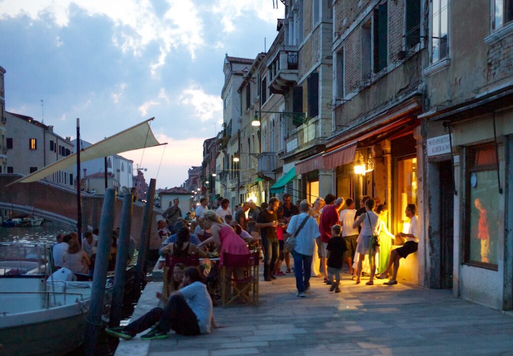 Cannaregio Venice
