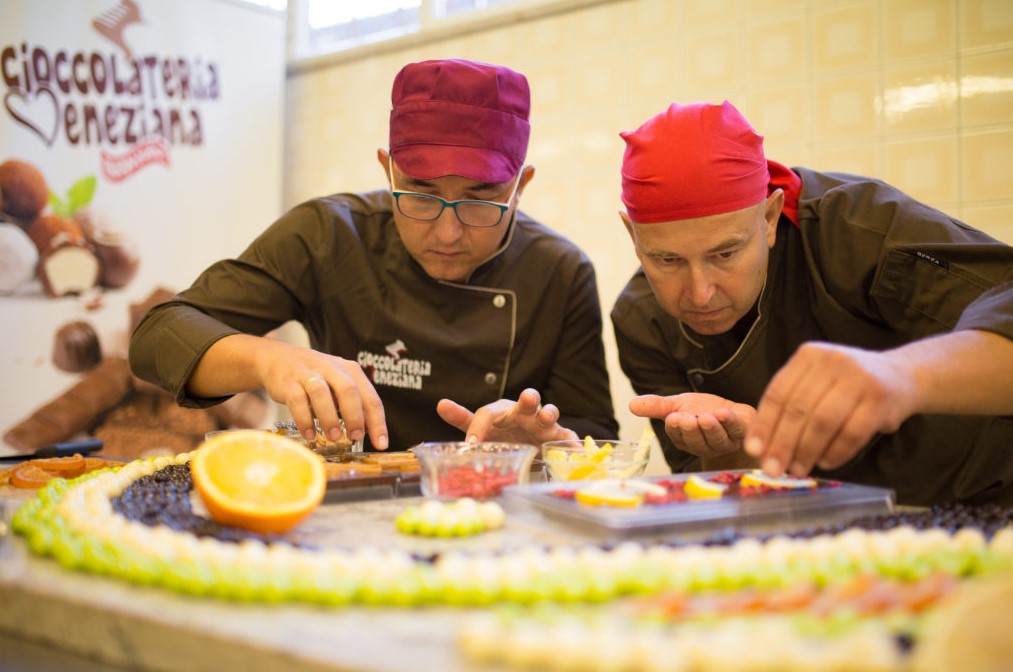 Cioccolateria Veneziana fratelli Mengo