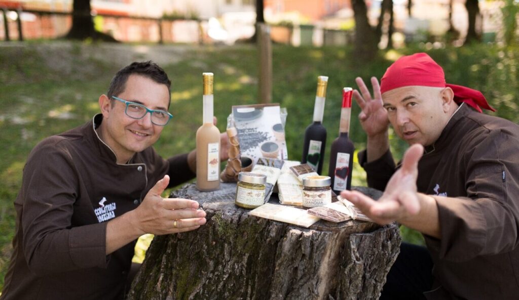 Cioccolateria Veneziana prodotti