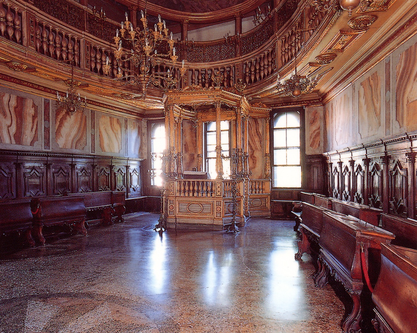 Sinagoga Venezia
