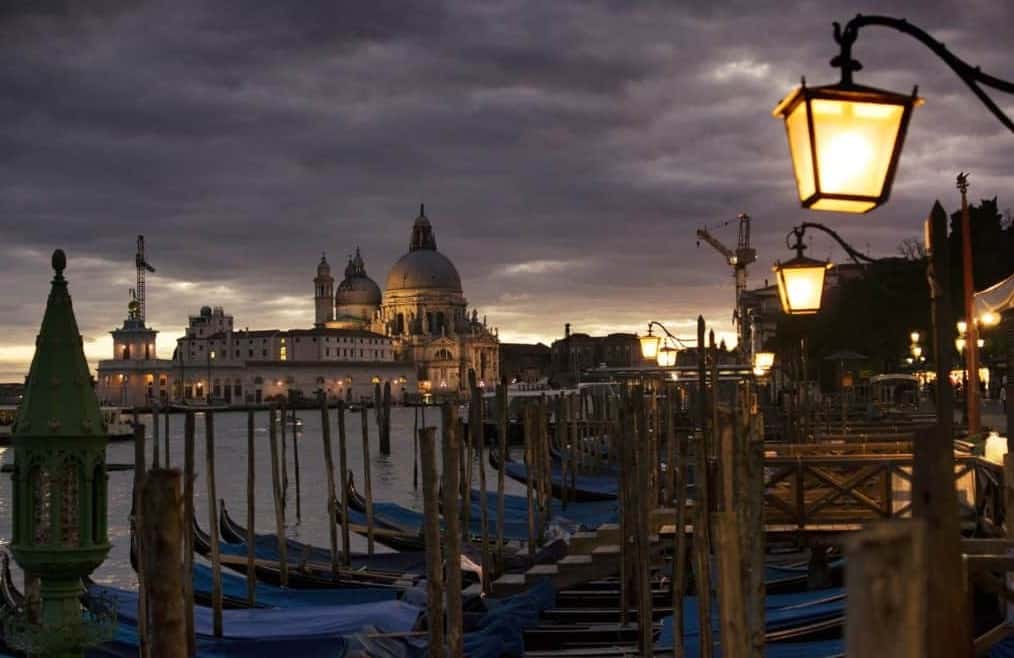 Venice night tour - ghosts and legends