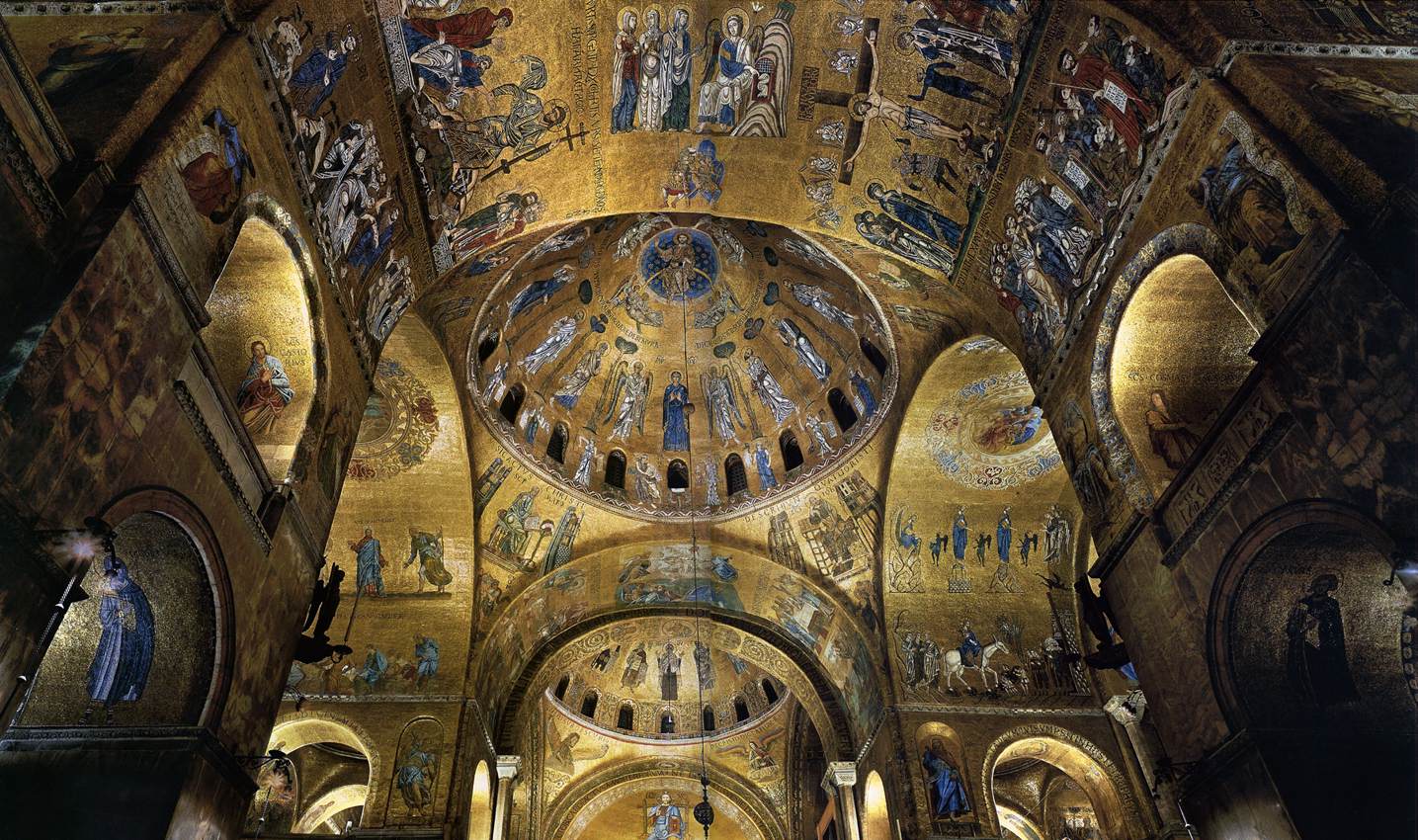 Scopri la Basilica di San Marco e le sue Meraviglie