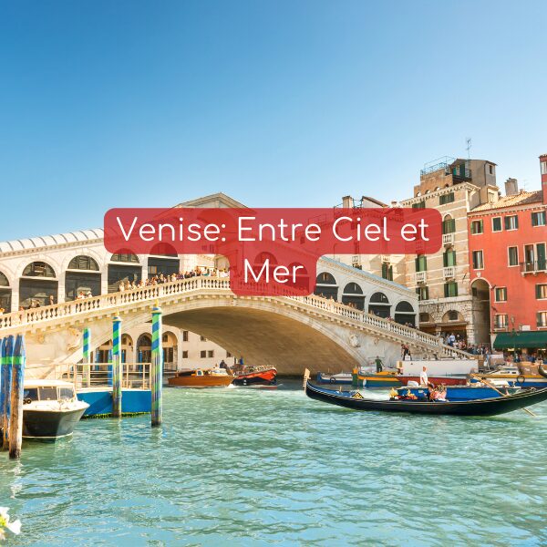 guide touristique venise pont rialto