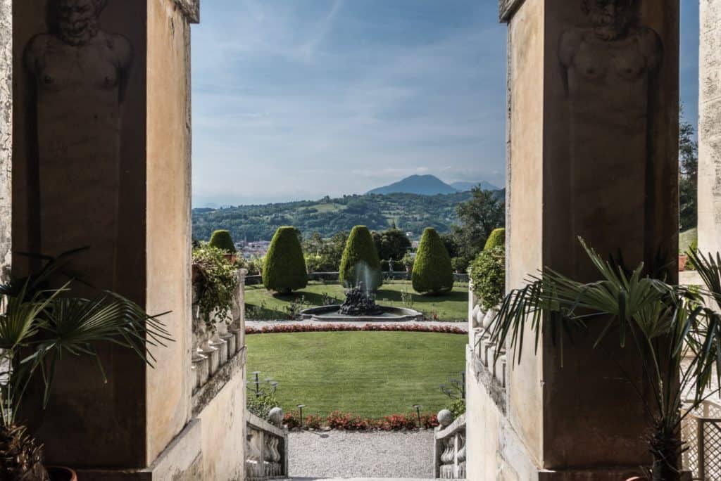 Eventi in Ville Venete: Cena di Gala a Villa Godi Malinverni