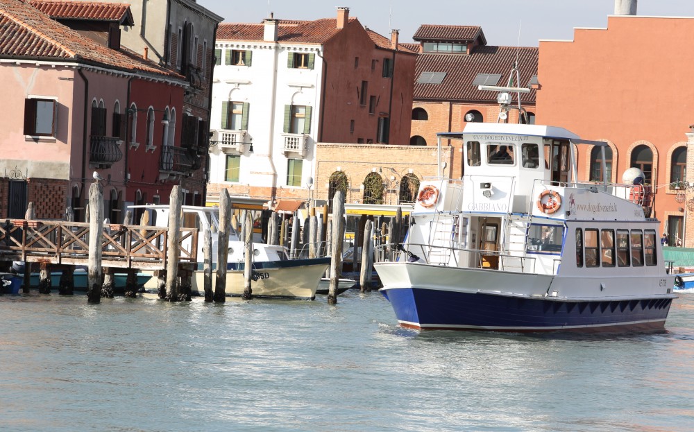 transfer Venezia Punta Sabbioni - VivoVenetia