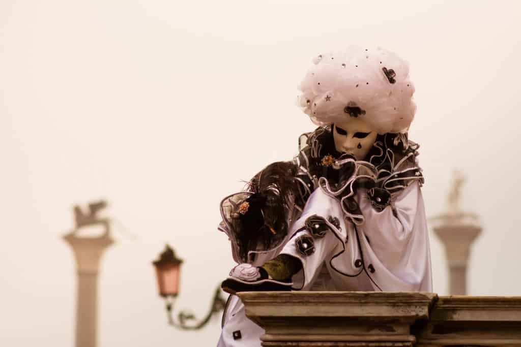 Storia Carnevale Venezia - Vivovenetia
