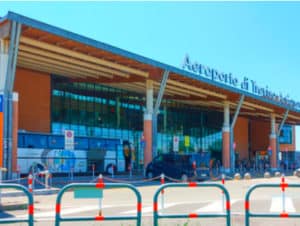 Flughafen Venedig Treviso: der zweit größte Flughafen von Venedig
