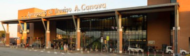 Flughafen Venedig Treviso - A. Canova