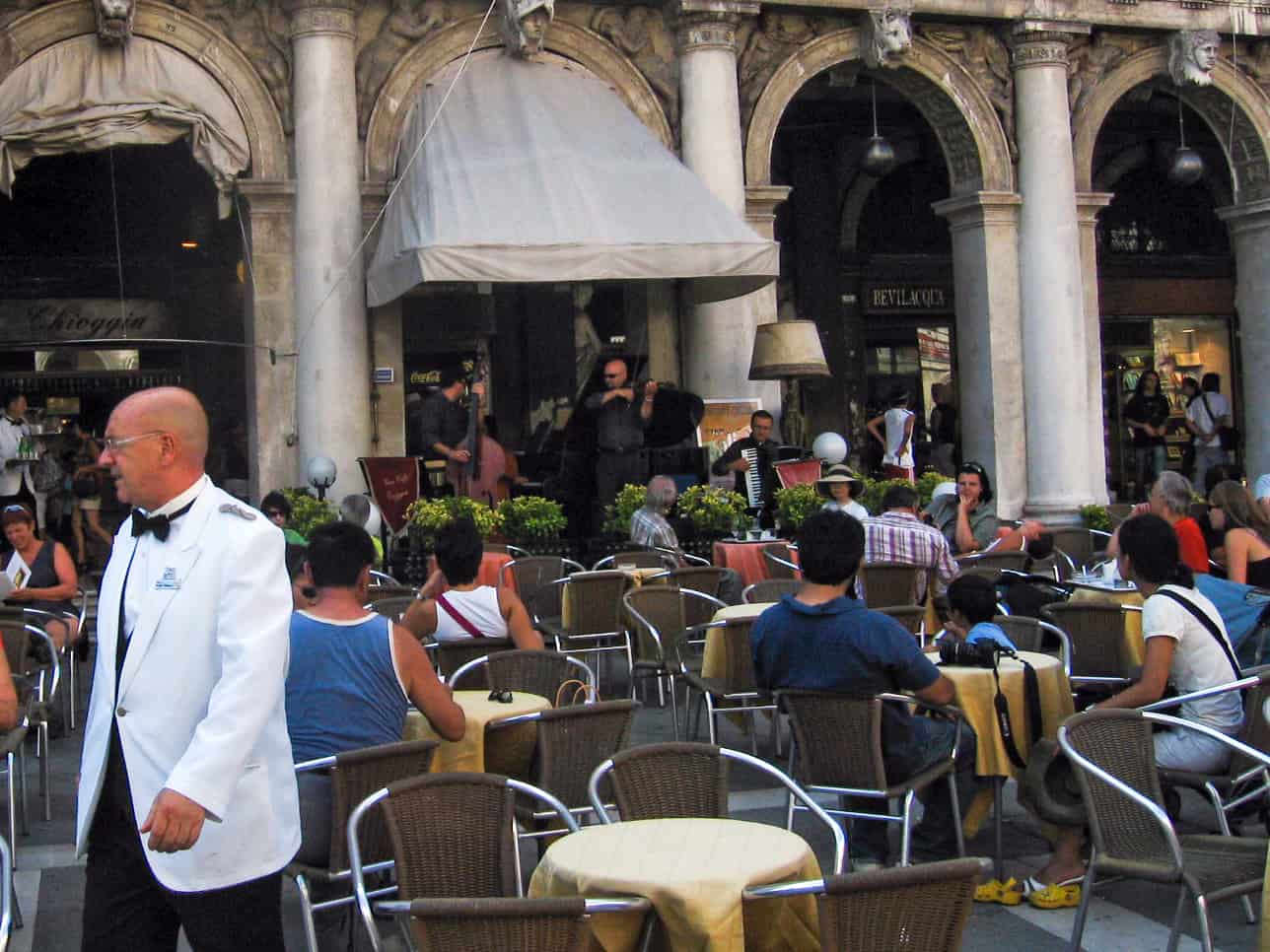Ristoranti A Venezia Vicino Piazza San Marco