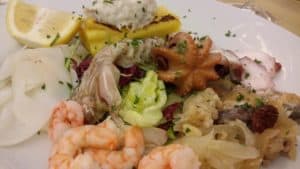 Piatti pesce