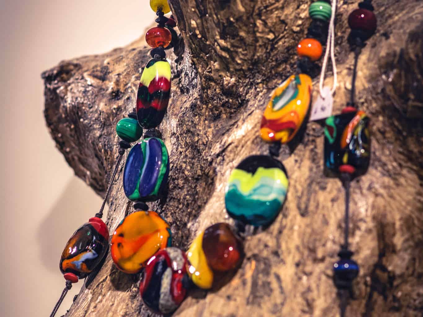 Venezia artigianato. Vetro murano