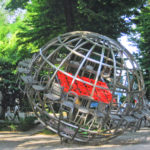 Venezia. Giardini della Biennale