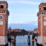 Venezia luoghi di interesse. Arsenale