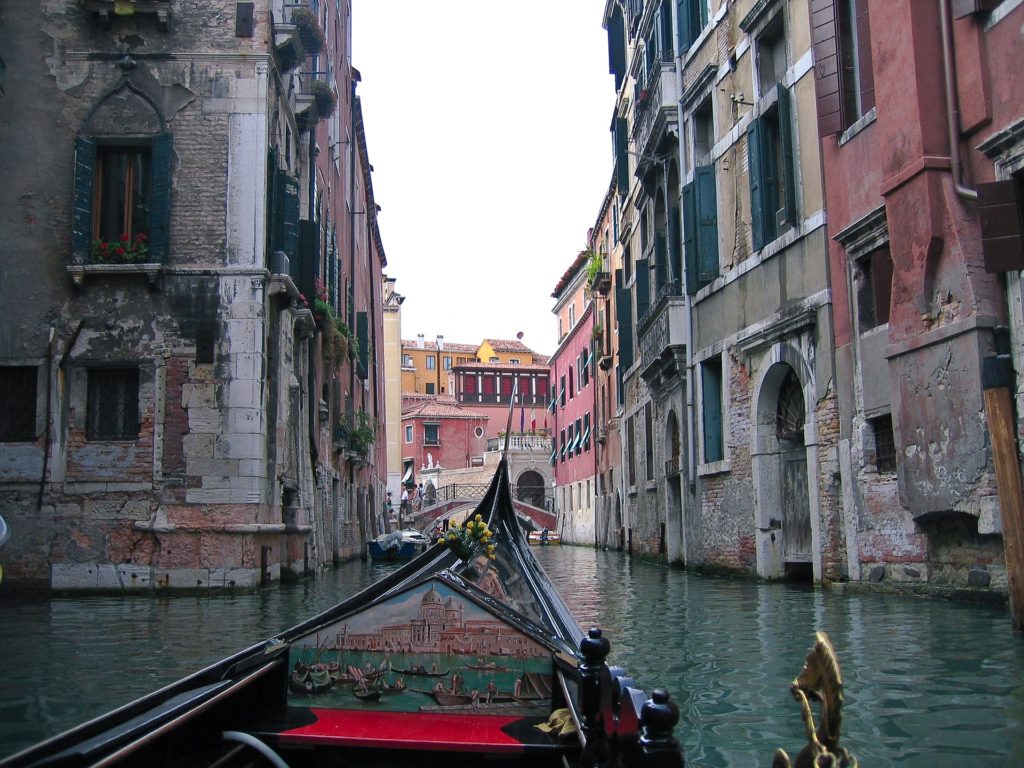 Venezia canali
