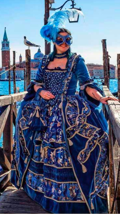 Венецианский бал костюмы прокат