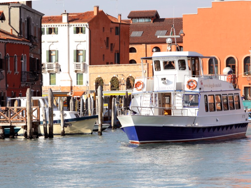 Murano Burano Collegamenti