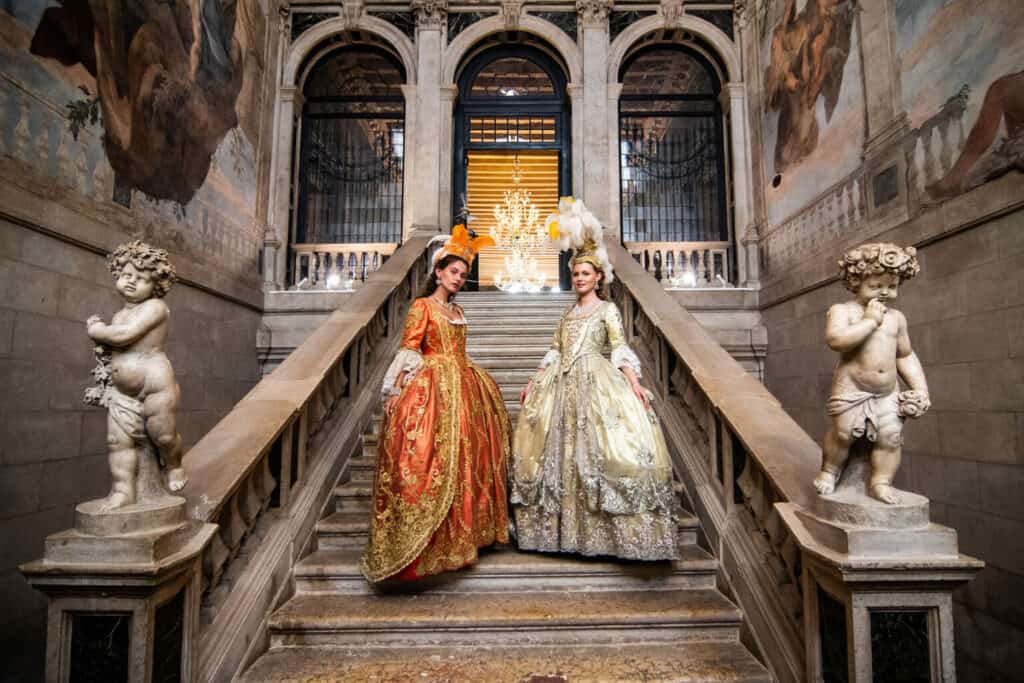 Feste In Maschera Private Carnevale Venezia 2026 - Foto 4