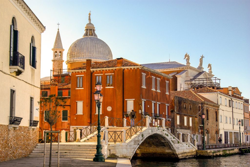 Giudecca chiesa del Redentore