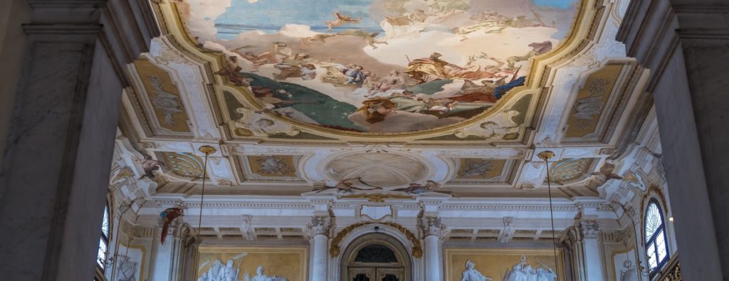 Villa Pisani Ville venete Riviera del Brenta