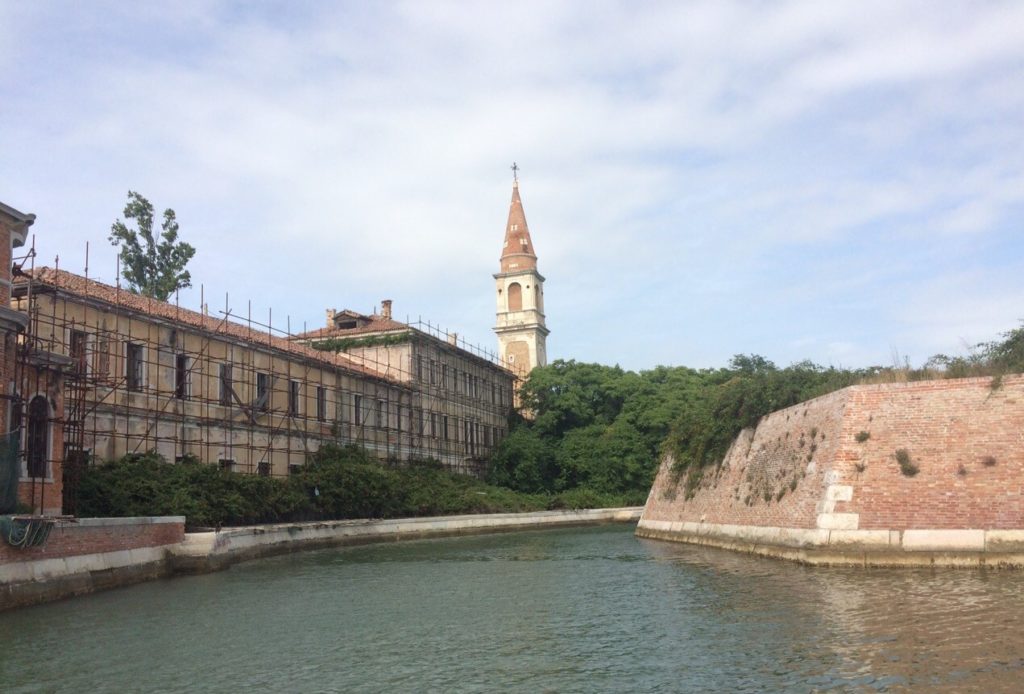 Isola di Poveglia
