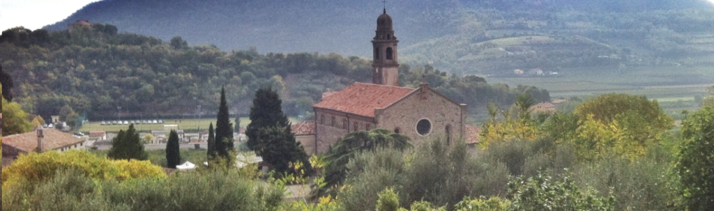 Colli Euganei cosa vedere