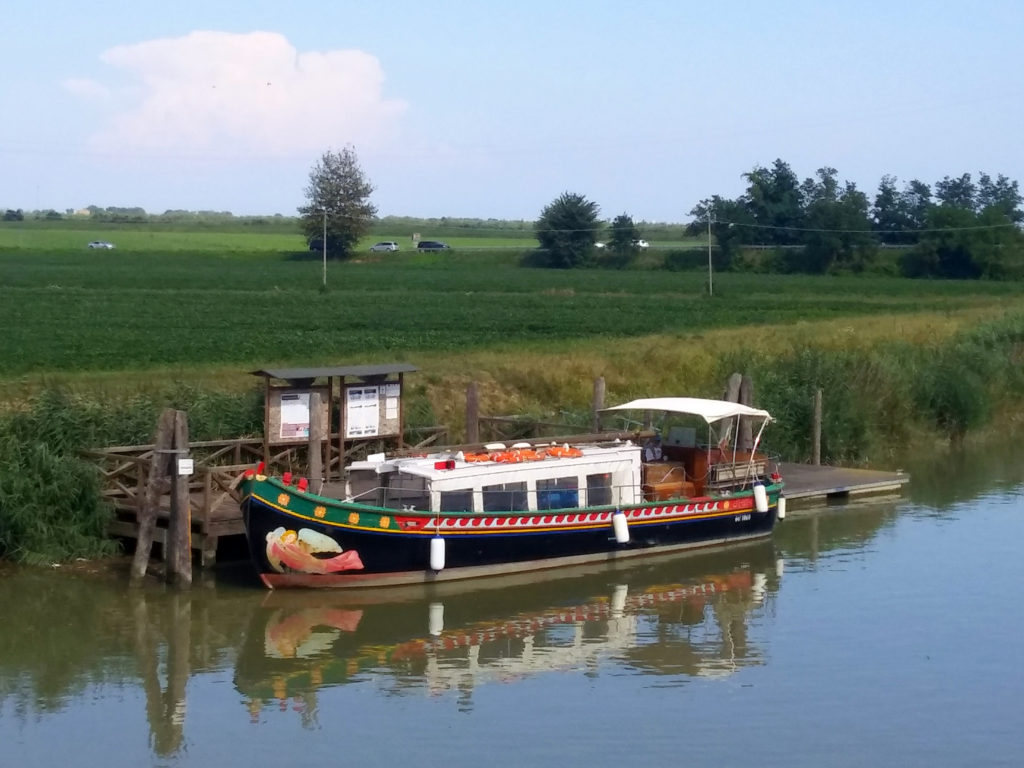 Добраться до Бурано с материка