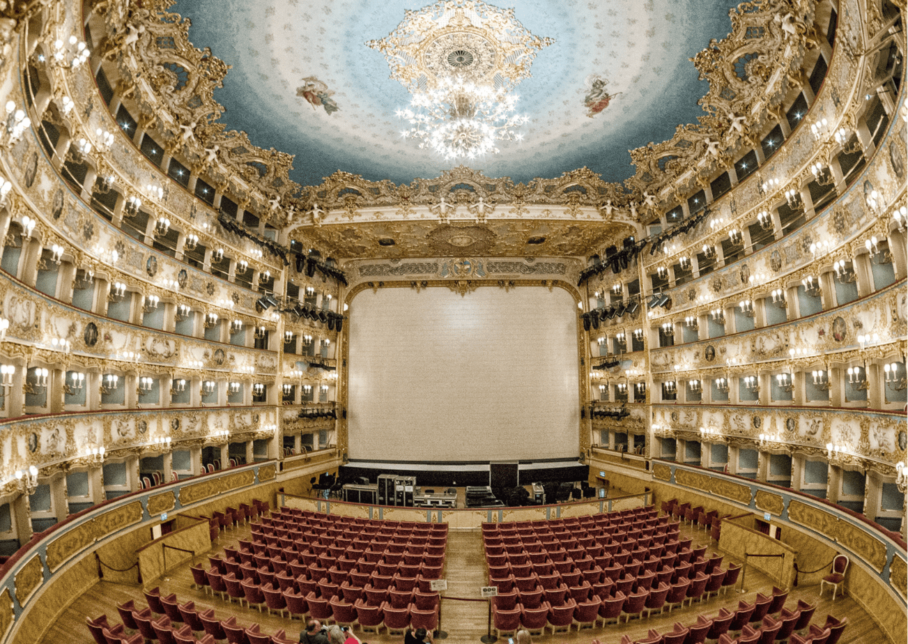 Concert Nouvel An Venise