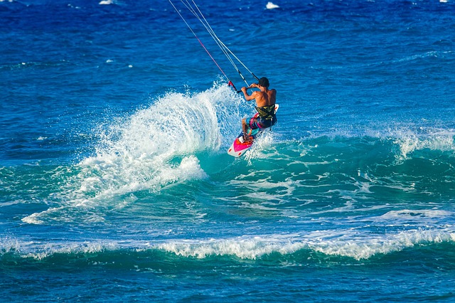 Kitesurf