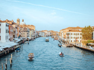 отели где остановиться в Венеции