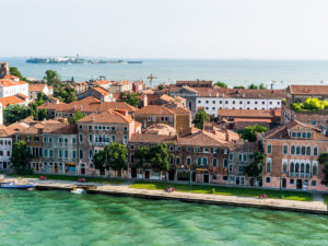 где остановиться в Венеции. Джудекка