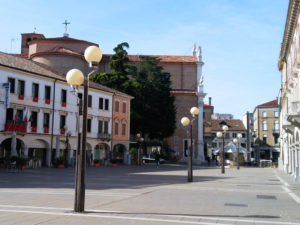 Венеция отели Местре