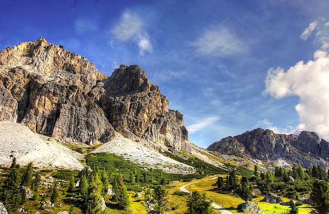 lagazuoi Dolomiti