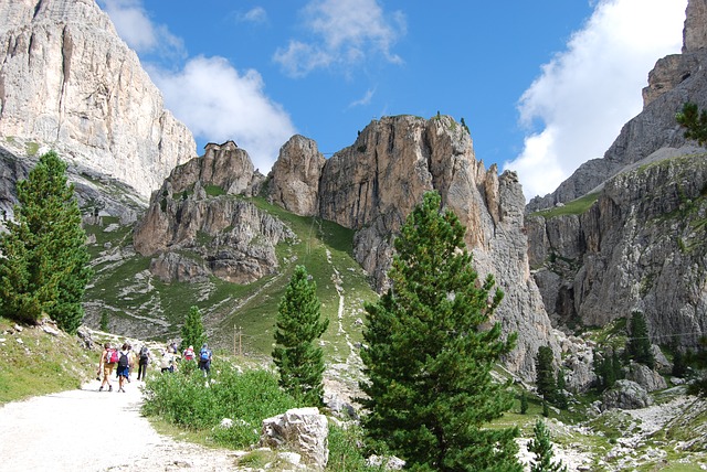 Trekking Dolomiti