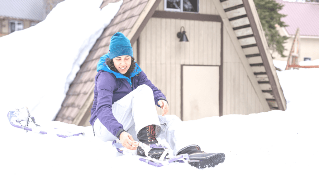 Ciaspolate con alloggio