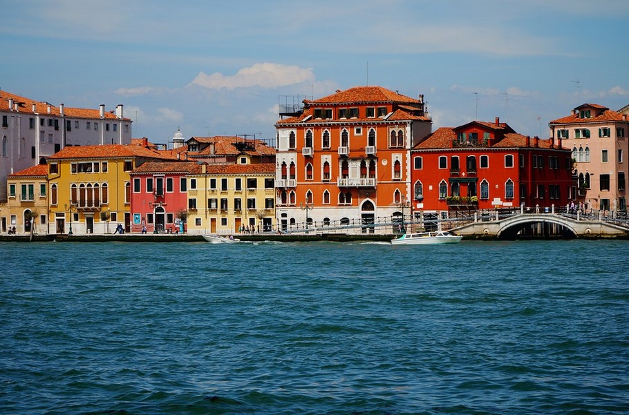 Tour isola della Giudecca