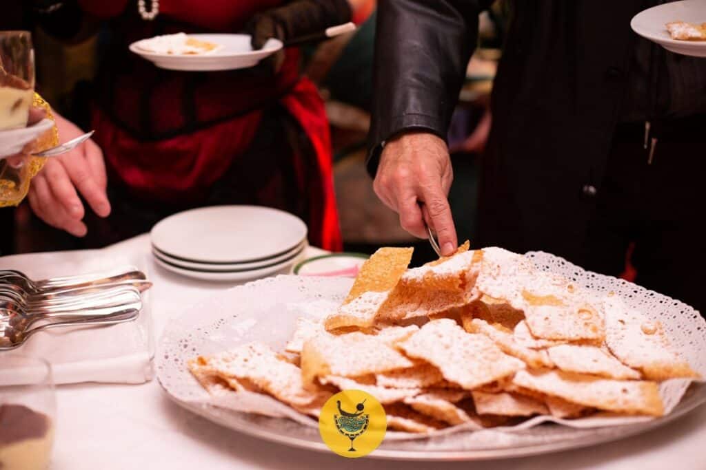 Venice Ball Сладости