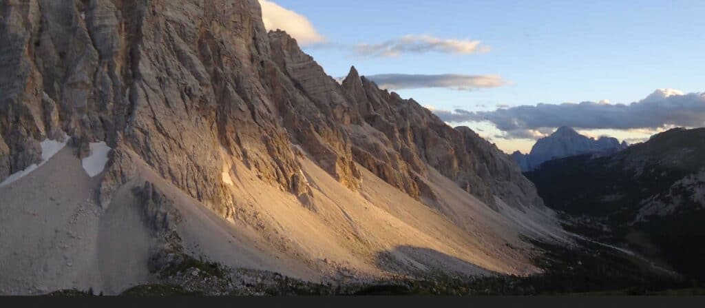Trekking Alta Via 1 Dolomiti