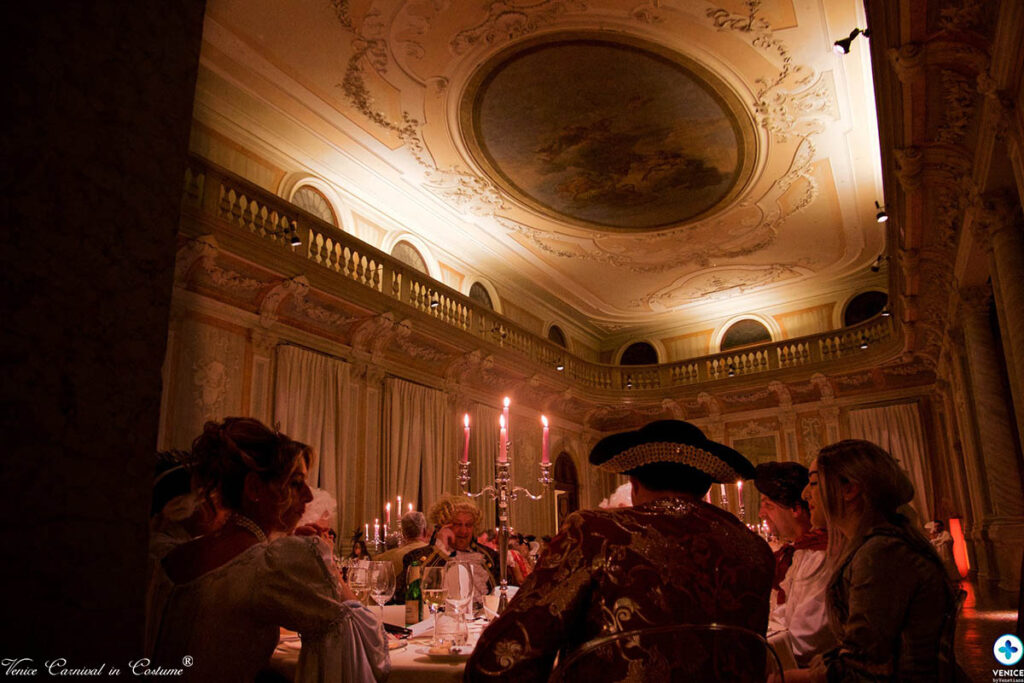 
Ballo Minuetto Venedig Ridotto. fotoMG