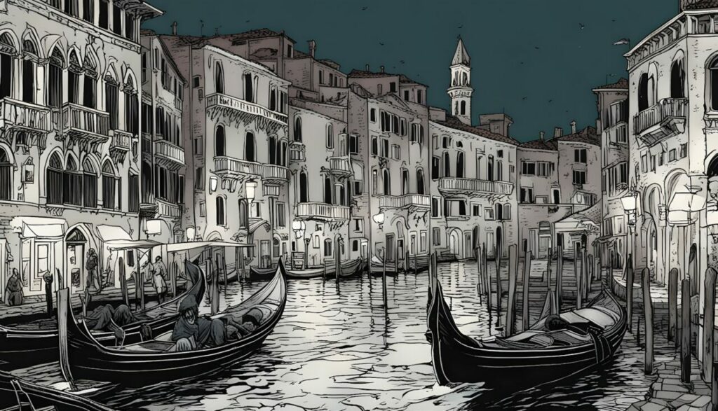 Eventi Halloween Venezia caccia tesoro Palazzo maledetto img VV
