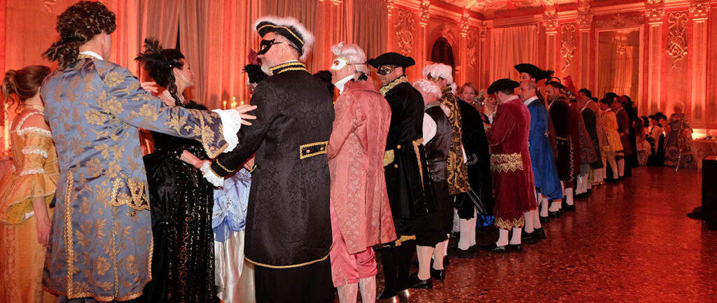 Venice Carnival night Extravaganza