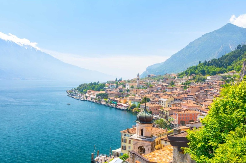 Tour Lago di Garda
