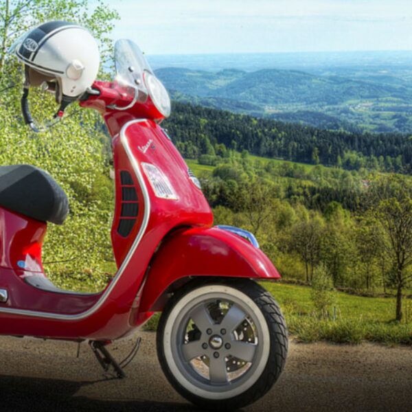 Vespa VVfoto
