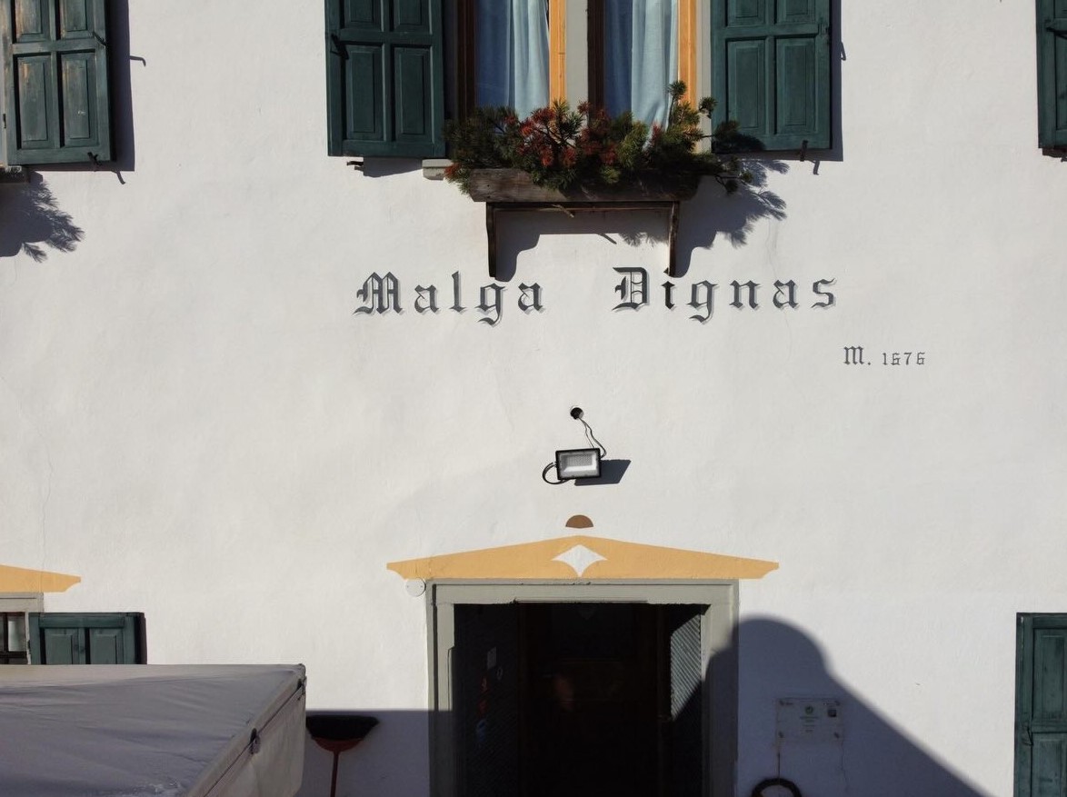 Malga Dignas