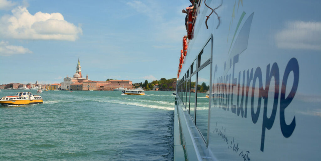 CroisiEurope Venezia: minicrociera da Venezia in laguna