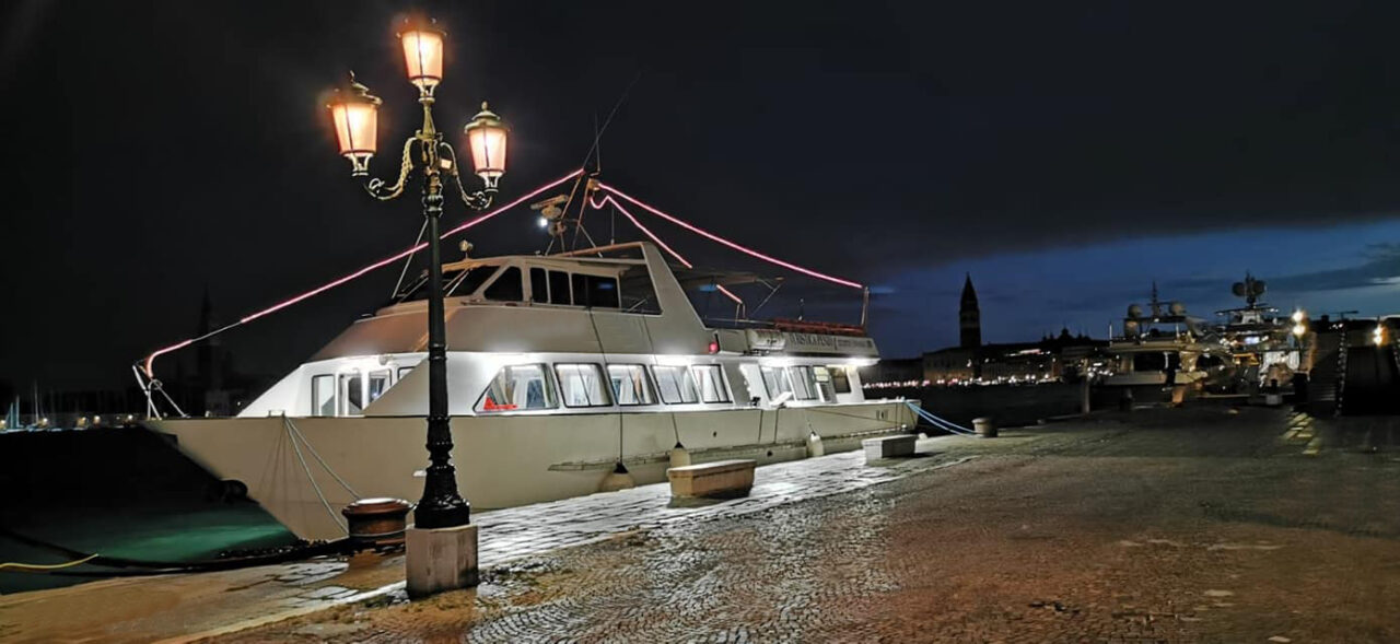 Каваллино - Венеция - вечерний тур