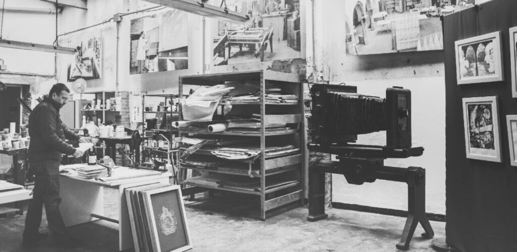 Artigiani Venezia agenzia viaggi Venezia foto CR