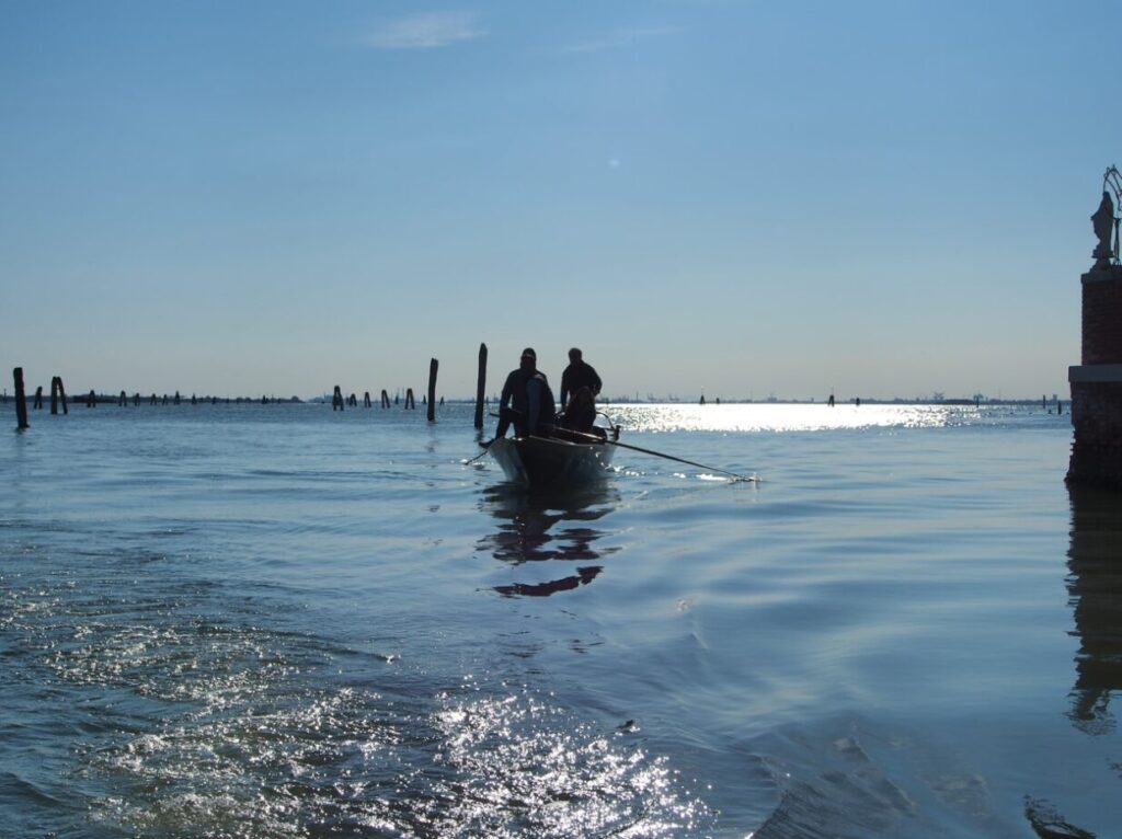 Noleggio barche Venezia