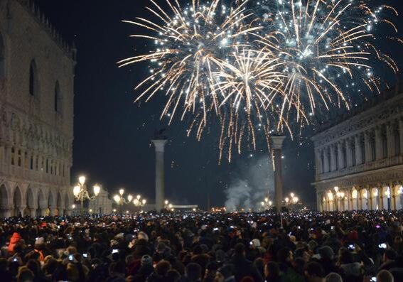 Pacchetto Capodanno Venezia