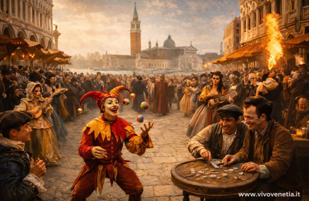 Origini del Carnevale tour con guida